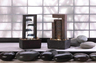 Zen Fountain - The Fox Decor
